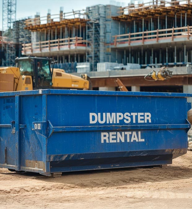 Residential Dumpster Rental Salt Lake City